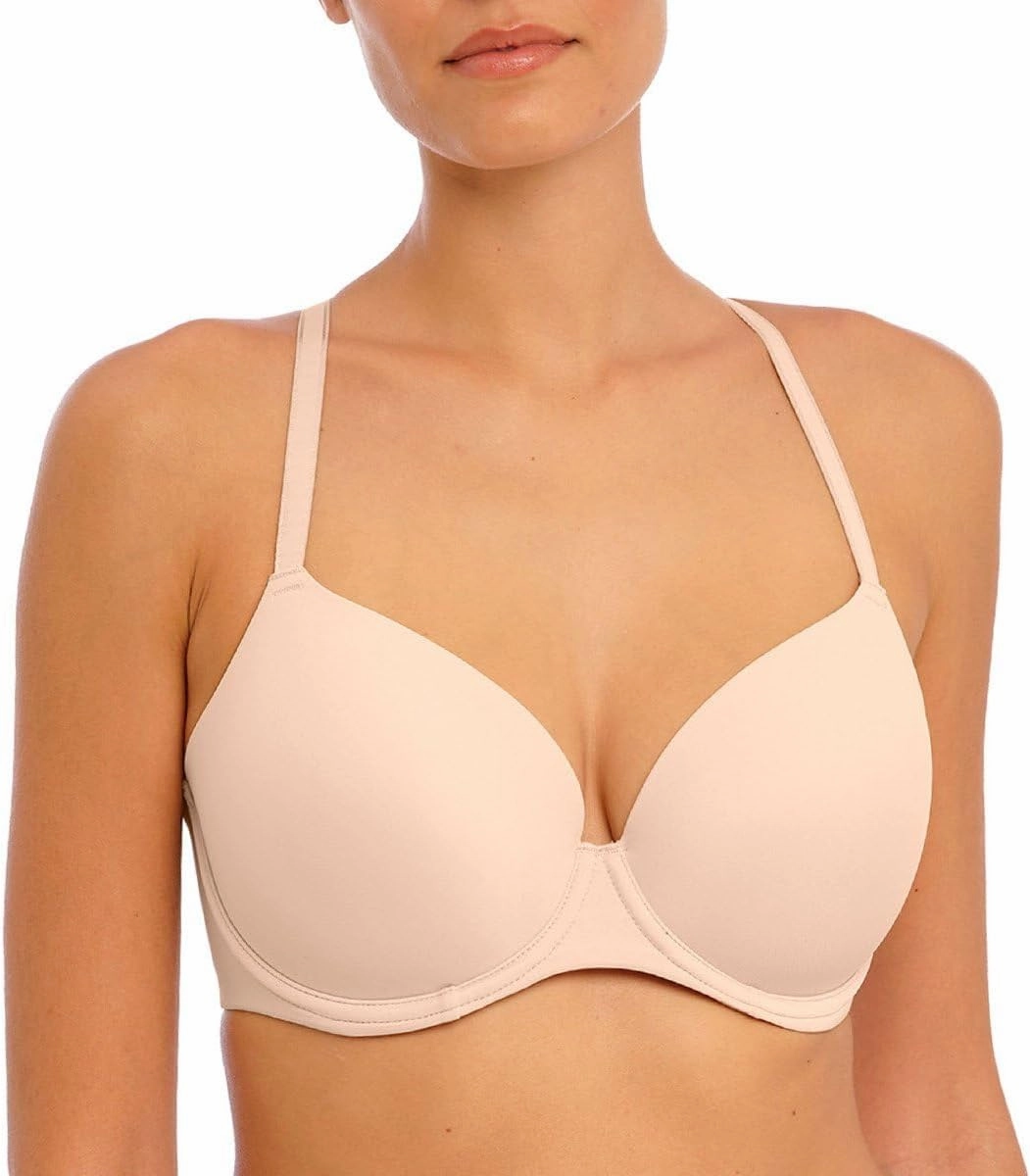 Freya Women's Undetected Underwire Demi T-Shirt Bra