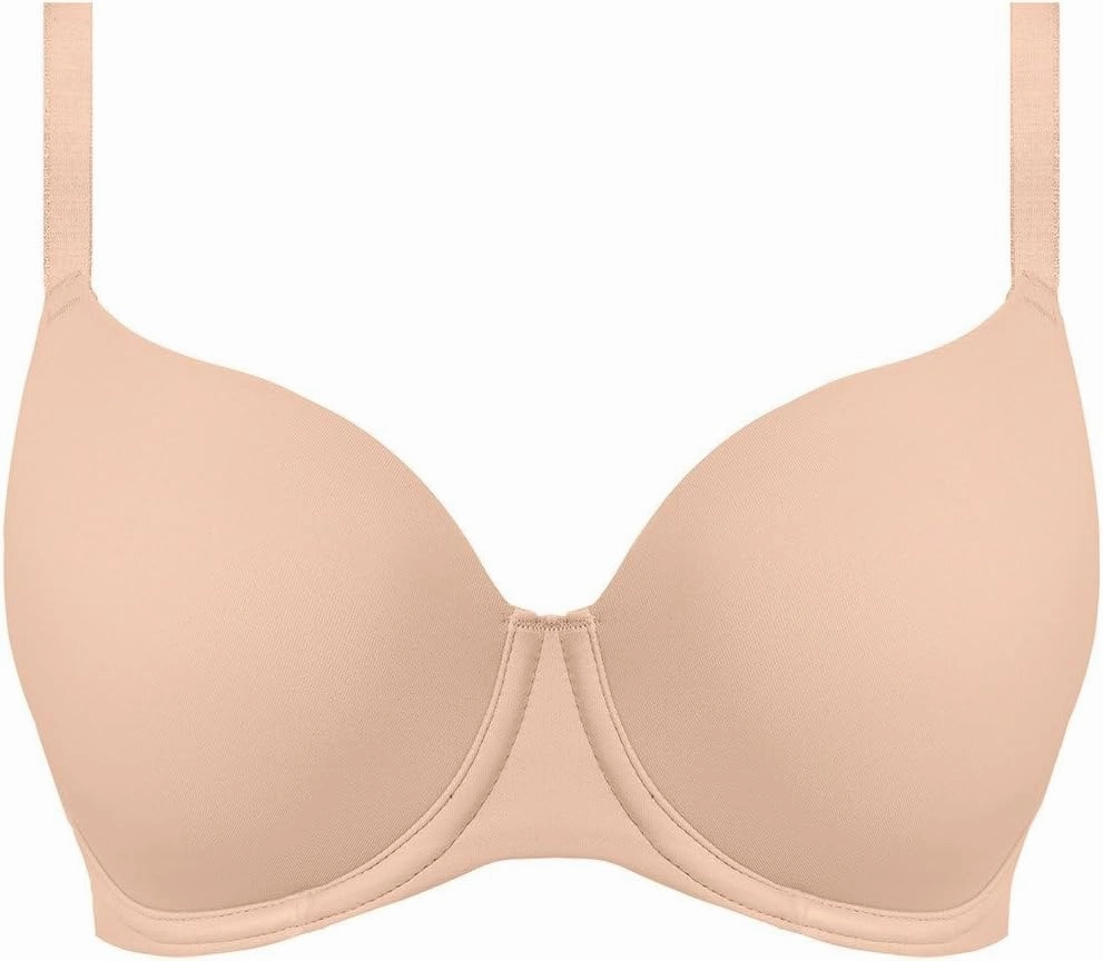 Freya Women's Undetected Underwire Demi T-Shirt Bra