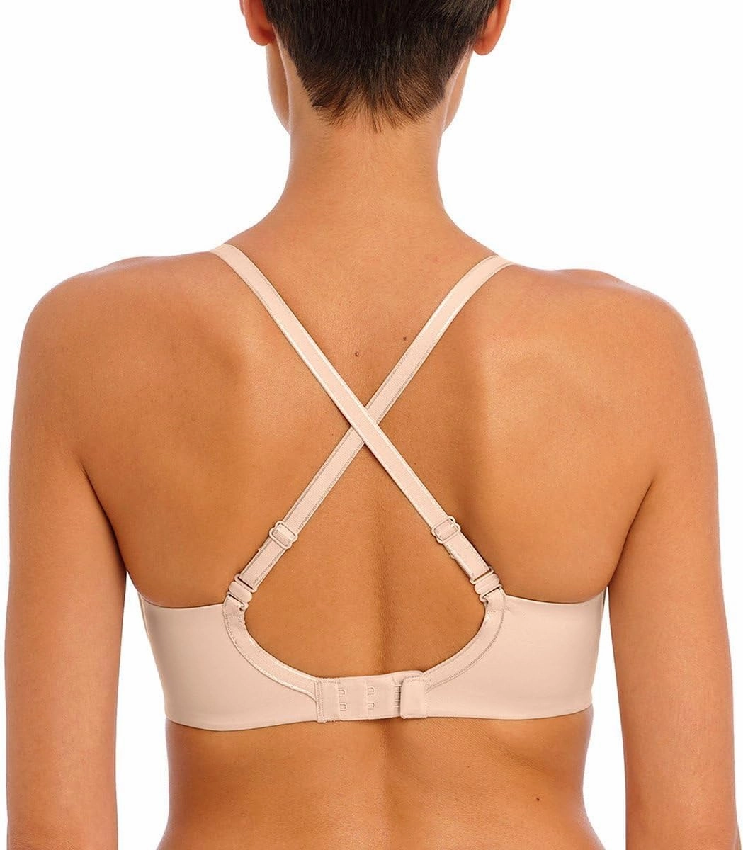 Freya Women's Undetected Underwire Demi T-Shirt Bra