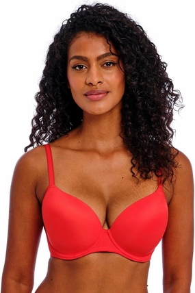 Freya Women's Undetected Underwire Molded T-Shirt Bra