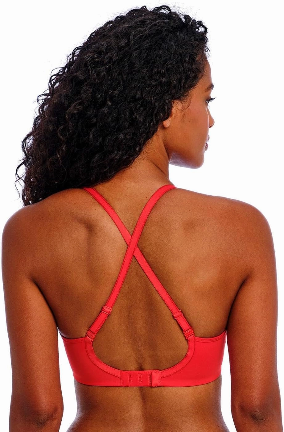 Freya Women's Undetected Underwire Molded T-Shirt Bra