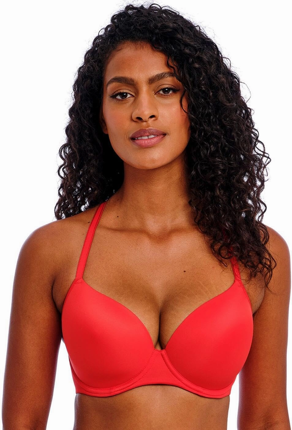 Freya Women's Undetected Underwire Molded T-Shirt Bra