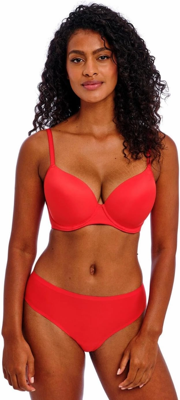 Freya Women's Undetected Underwire Molded T-Shirt Bra