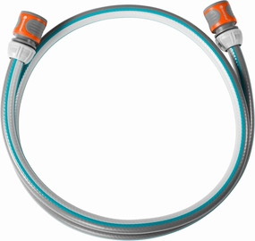 Gardena Connection Set Classic, 13 mm (1/2"), 1.5 m: Hose Adapter for Connection to The Hose Trolley (18011-20)