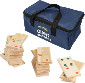 Giant Dominoes (in a Bag)