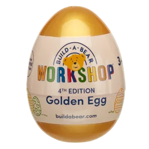 Golden Egg (4th Edition / 2025)