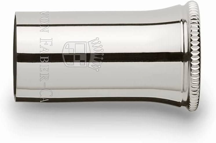Graf von Faber-Castell Classic Collection Granadilla Platinum Coated 135533 0.7mm Mechanical Pencil