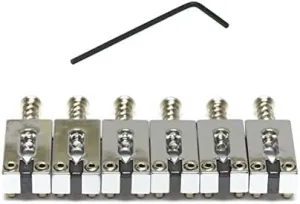 Graph Tech String Saver Classic Saddles PRS Guitars 2 1/16 Spacing PG-8220-0C