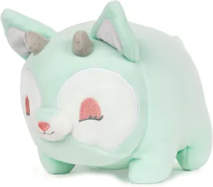 GUND Glow Bops DoeBop Deer Stuffed Animal, Touch Activated Glow in The Dark LED Plush Toy, 8”