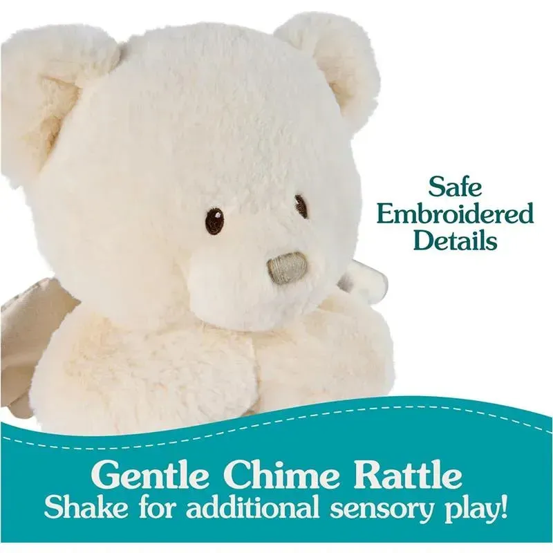 Gund - Spiritual Bear With Chime 9