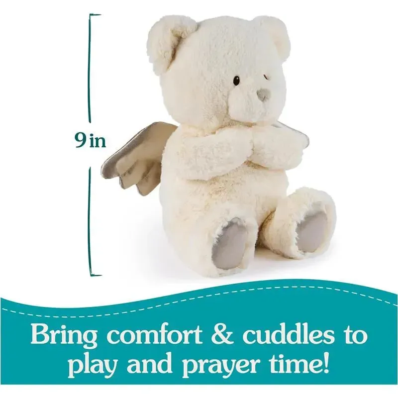 Gund - Spiritual Bear With Chime 9