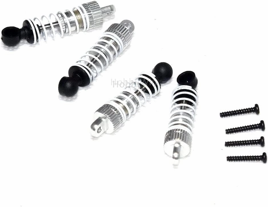 HBX Part 24600 Metal Shock Absorber for Haiboxing 1/24 Mini Off-Road RC Buggy Car Truck 2078