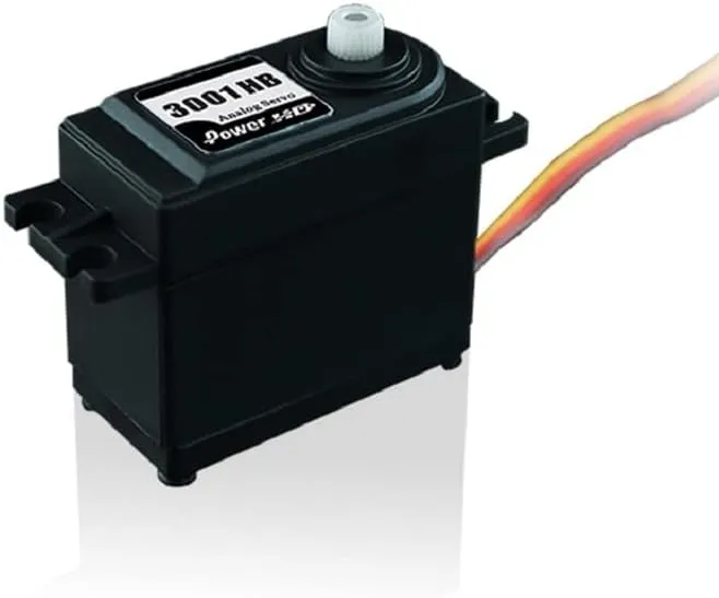 HD-3001HB 4.4KG Mini RC Servo 43g Replace for FUTABA S3003 S3001For RC Car Helicopter Airplane DC Motor Driver