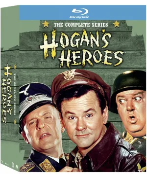 Hogan's Heroes: The Complete Series Box Set [Blu-ray]