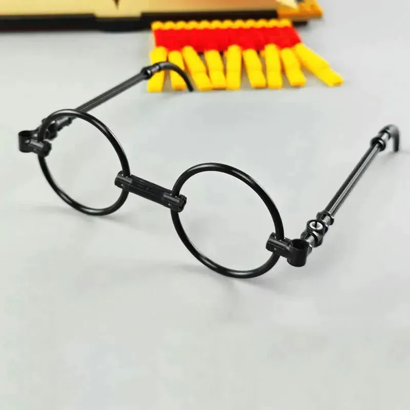 Hogwarts Icons UCS Harry Potter MOC Bricks Toy