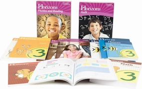 Horizons 3rd Grade Complete Set