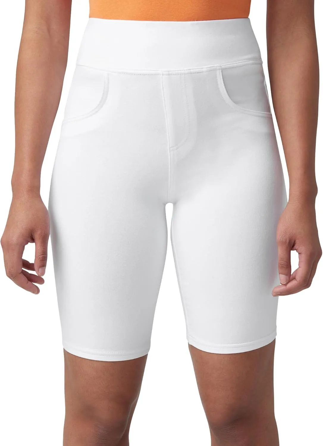 HUE Women's Game Changing Bermuda Short