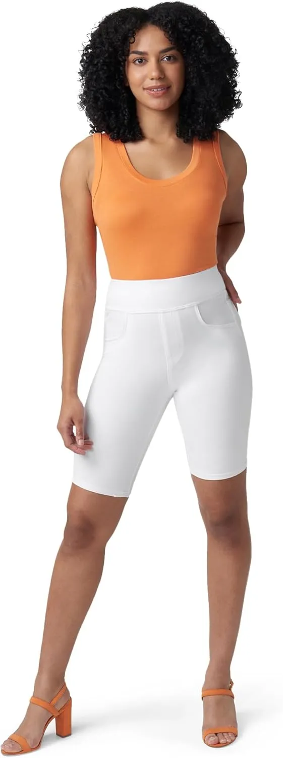 HUE Women's Game Changing Bermuda Short