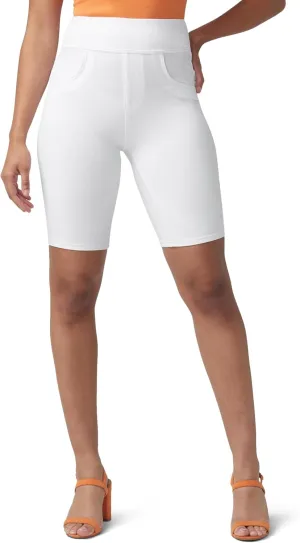 HUE Women's Game Changing Bermuda Short