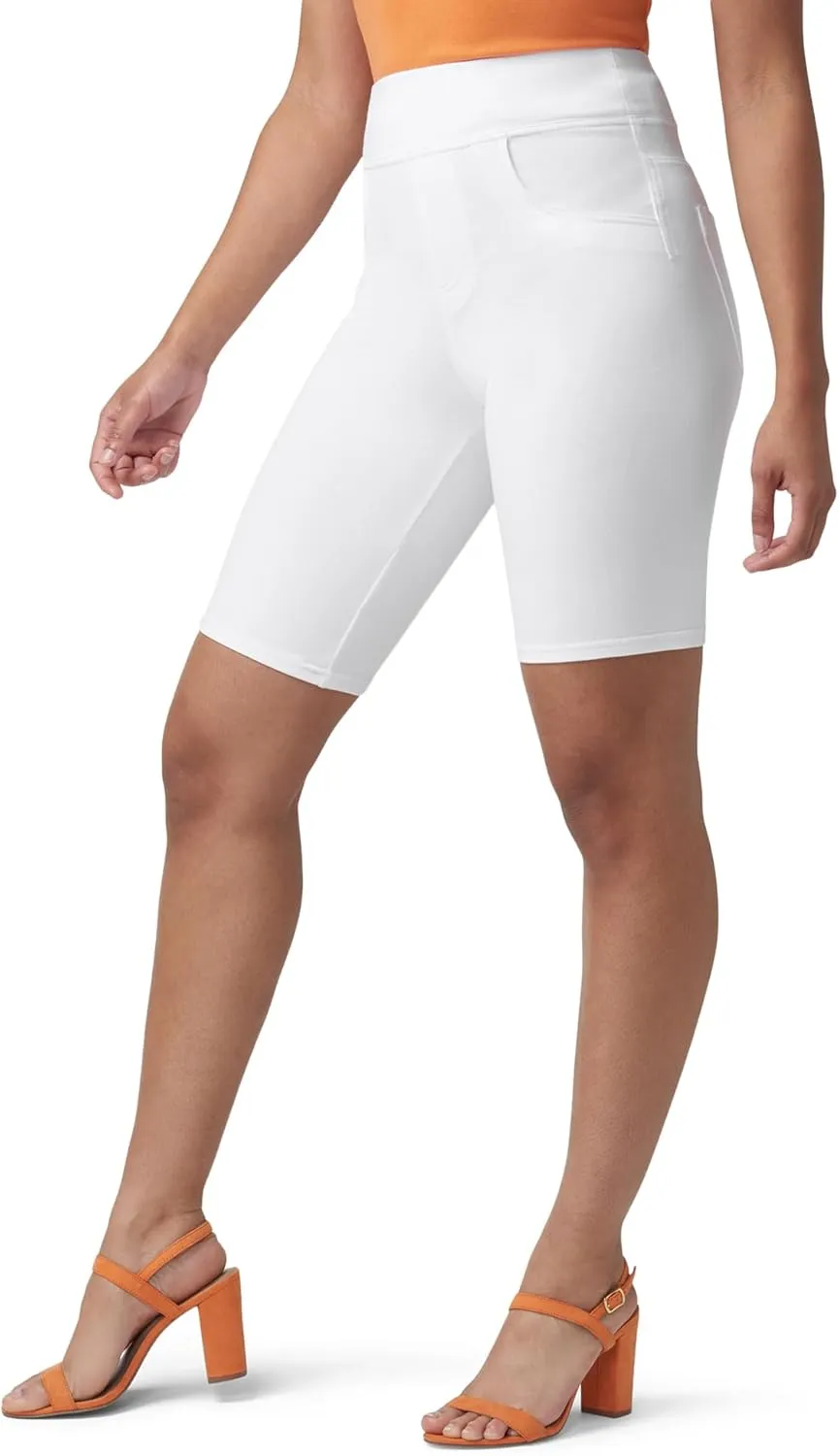 HUE Women's Game Changing Bermuda Short