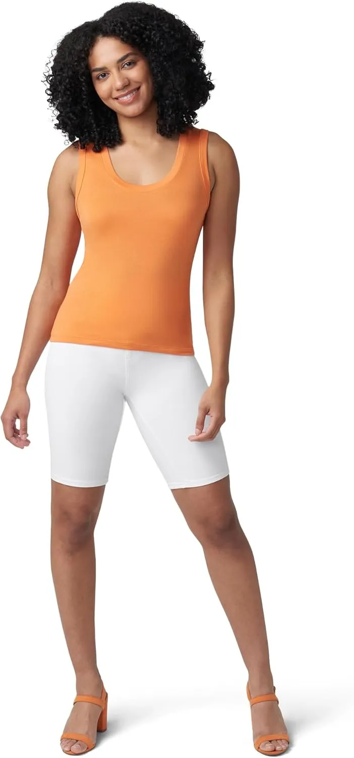 HUE Women's Game Changing Bermuda Short