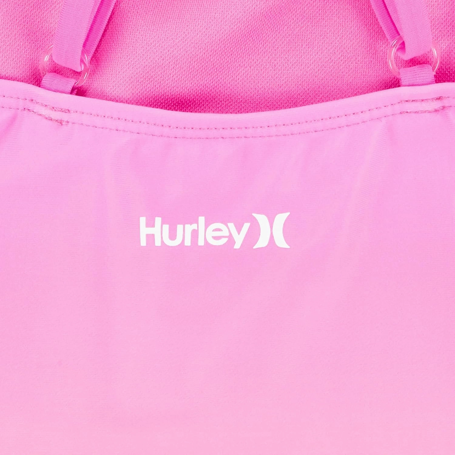 Hurley Girls Tankini 2-Piece Swimsuit