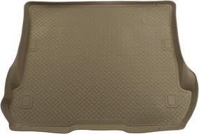 Husky Liners Classic Style Series | 1996-2002 Toyota 4Runner | Cargo Liner, Tan | 25103