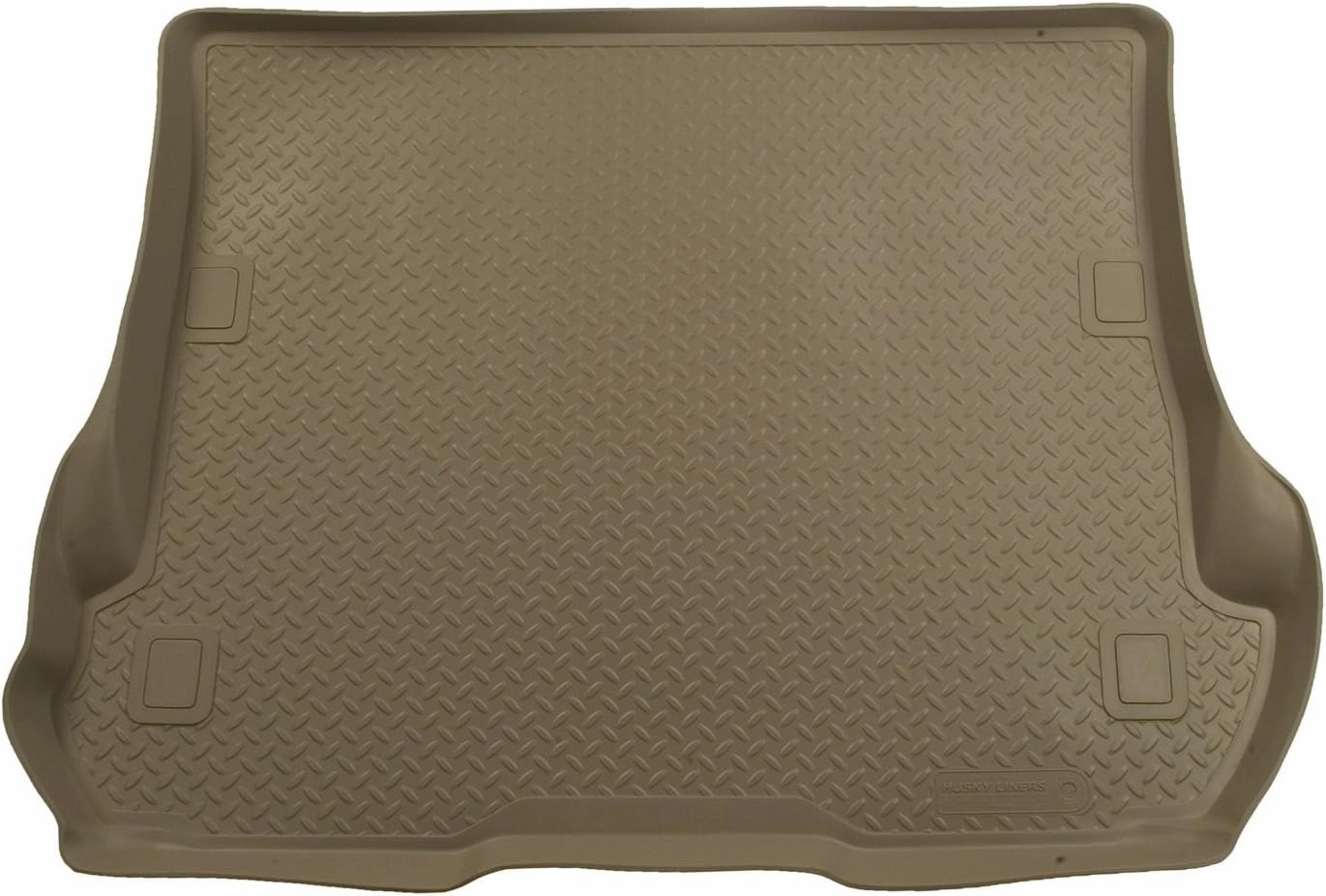 Husky Liners Classic Style Series | 1996-2002 Toyota 4Runner | Cargo Liner, Tan | 25103