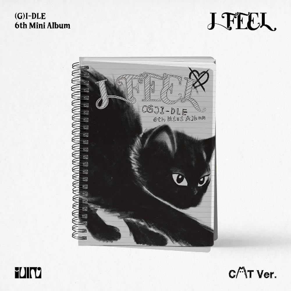 I feel Cat Ver.
