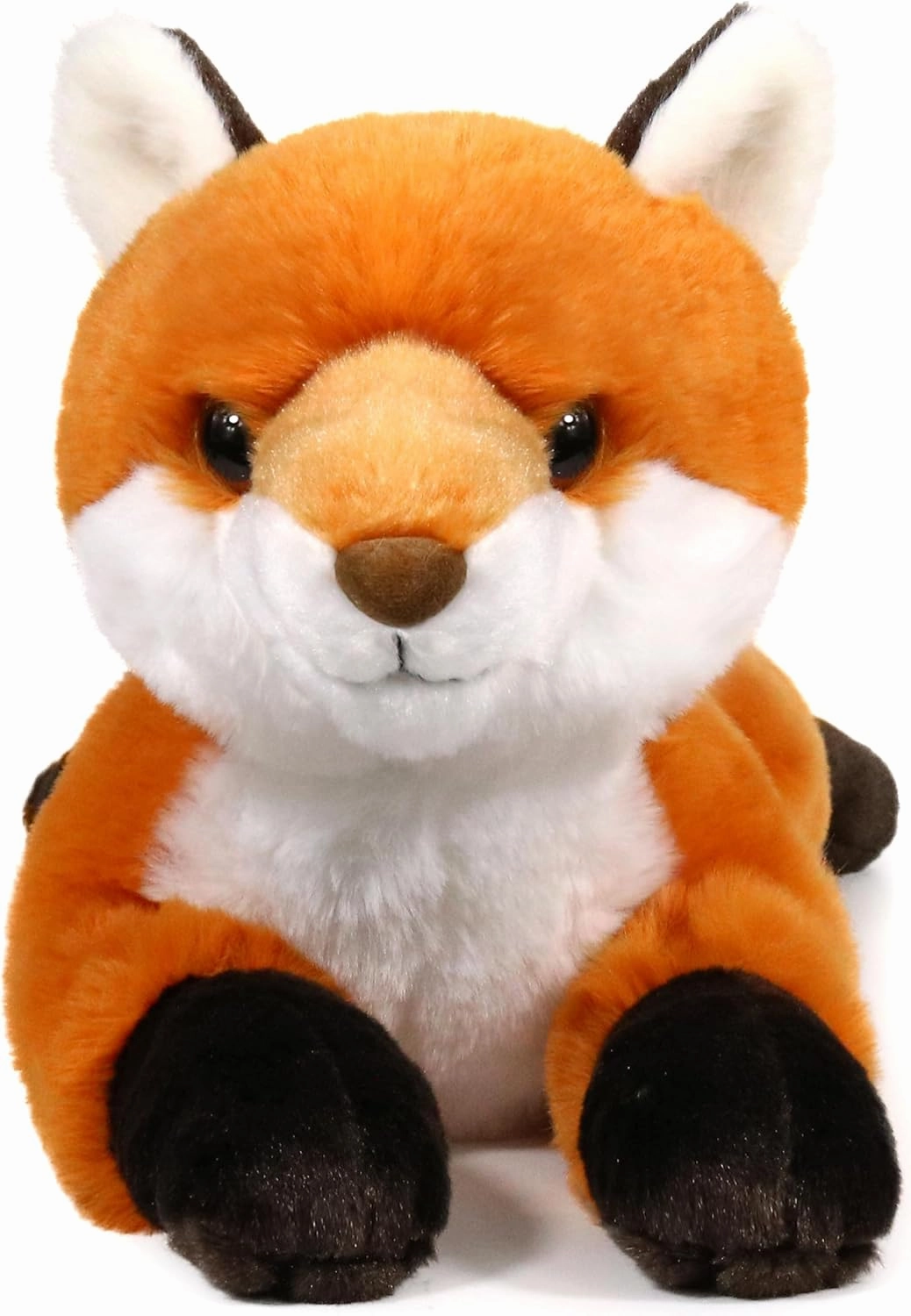Ice King Bear 16" Large Fox Stuffed Animal Fluffy Soft Realistic Plush Toy (Lavender Scented/0.6lb)