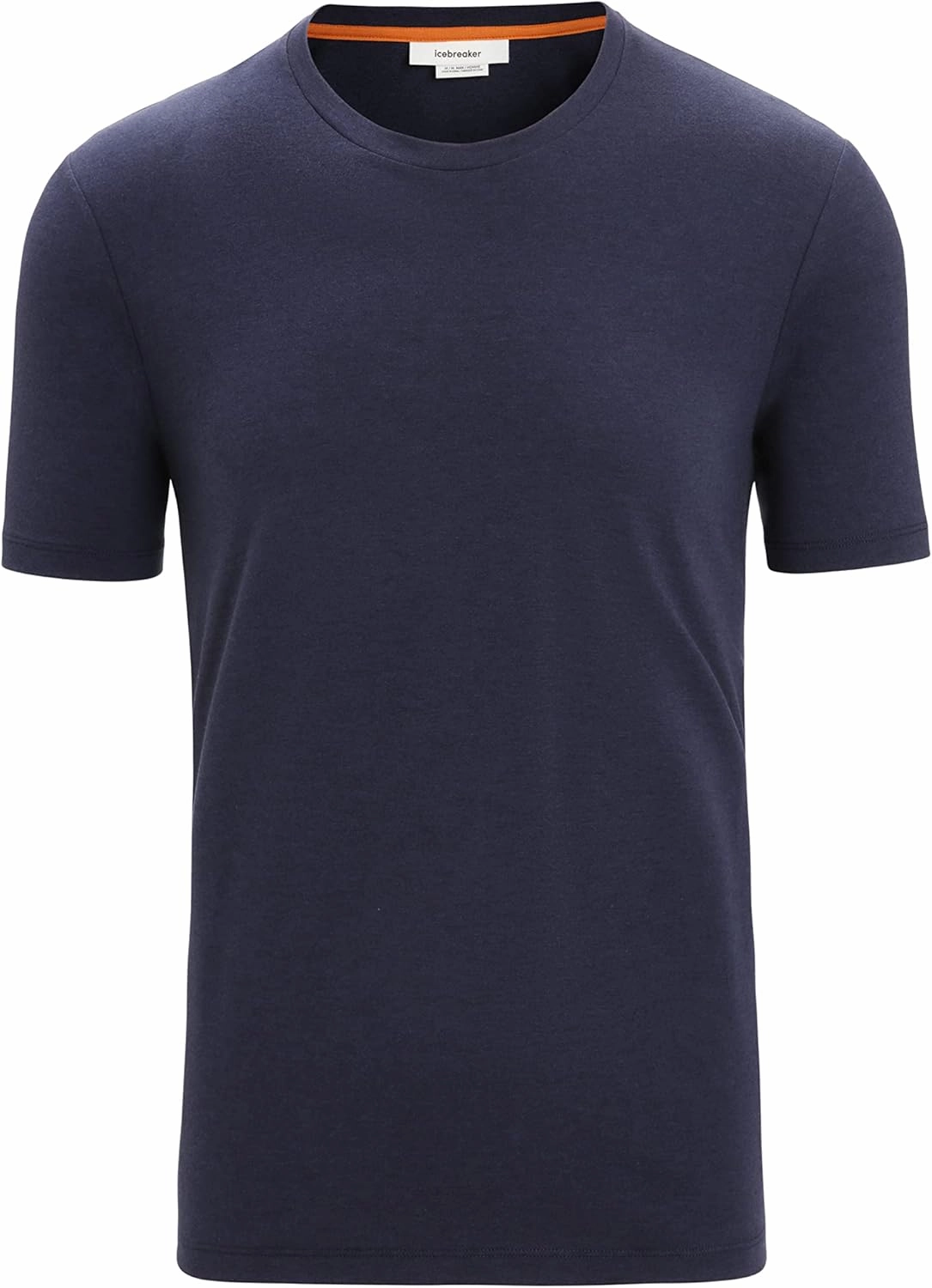 Icebreaker Merino Men's Central Classic Short Sleeve Wool T Basic Casual Shirt