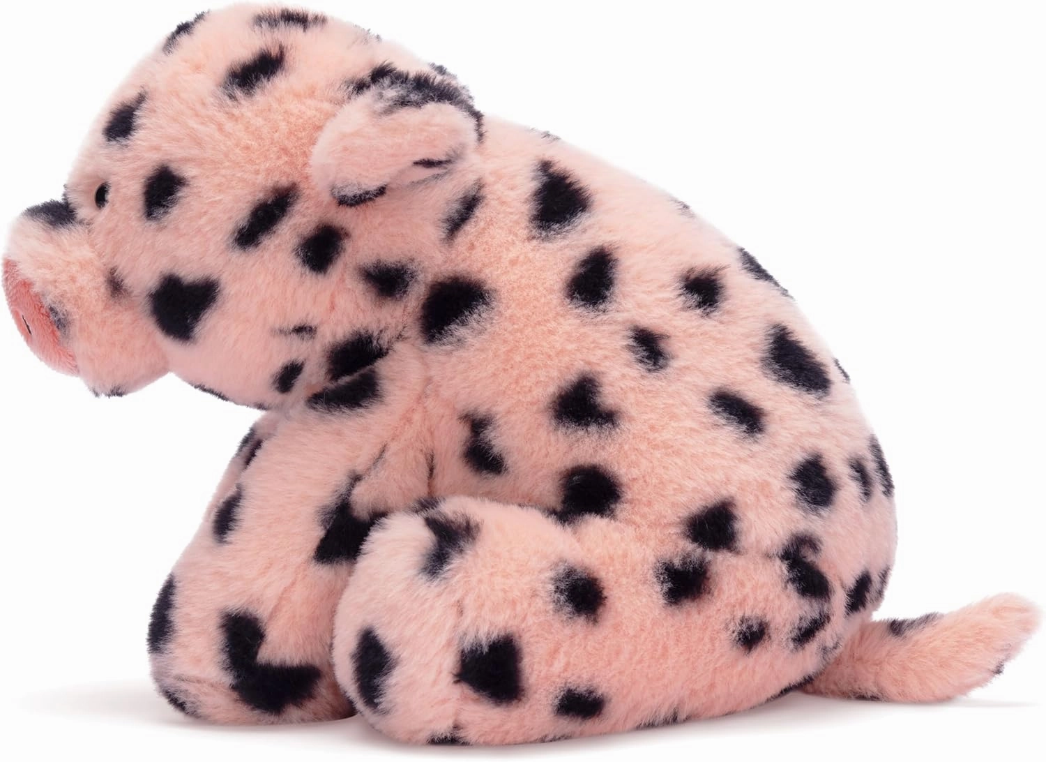 IKASA Spotted Pig Stuffed Animals Plush Toys,10" Cute Plushie Soft Cuddly Plushy Fluffy Toy, Gifts for Family Kids Girls Boys
