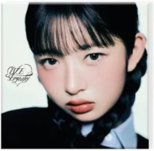 IVE - 3rd EP Rebel Heart [IVE EMPATHY] Limited Digipack REI Version Album