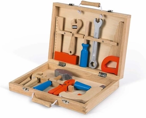 Janod J06481 Brico Kids Tool Box Game