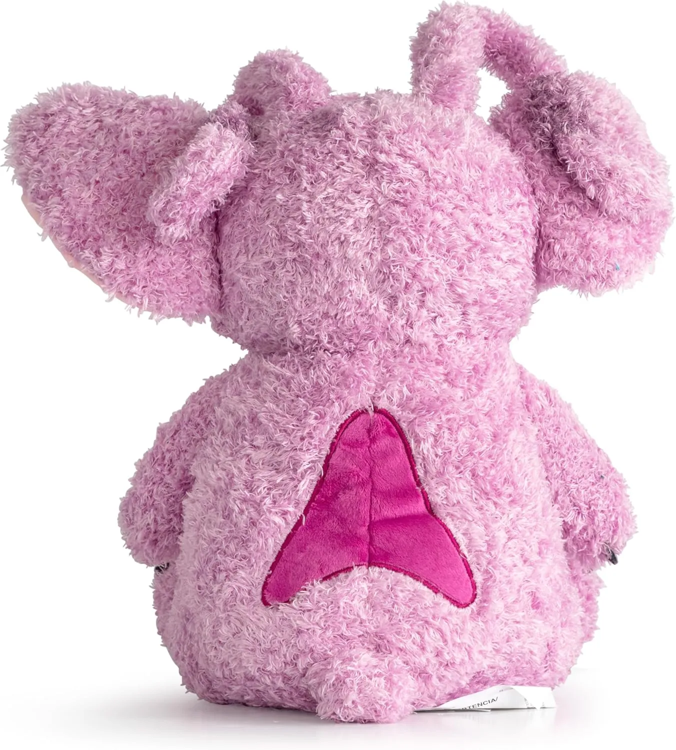 Jay Franco Disney Plush Pillow Buddy - Soft Plushie Stuffed Pillow, 15 Inches, Pink - Angel