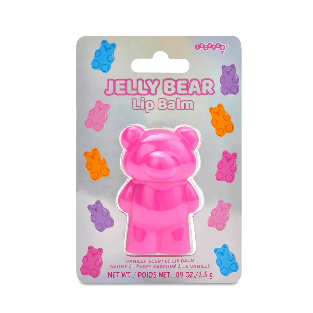JELLY BEAR LIP BALM