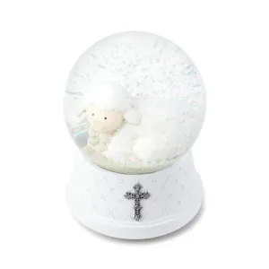 Jesus Loves Me Musical Globe