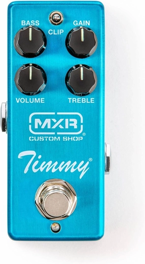 JIM DUNLOP Timmy Overdrive (CSP027)