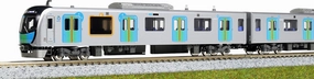 Kato N-Gauge Seibu Railway Series 40000 (Basic 4-Car Set) [10-1400] (Japan Import)