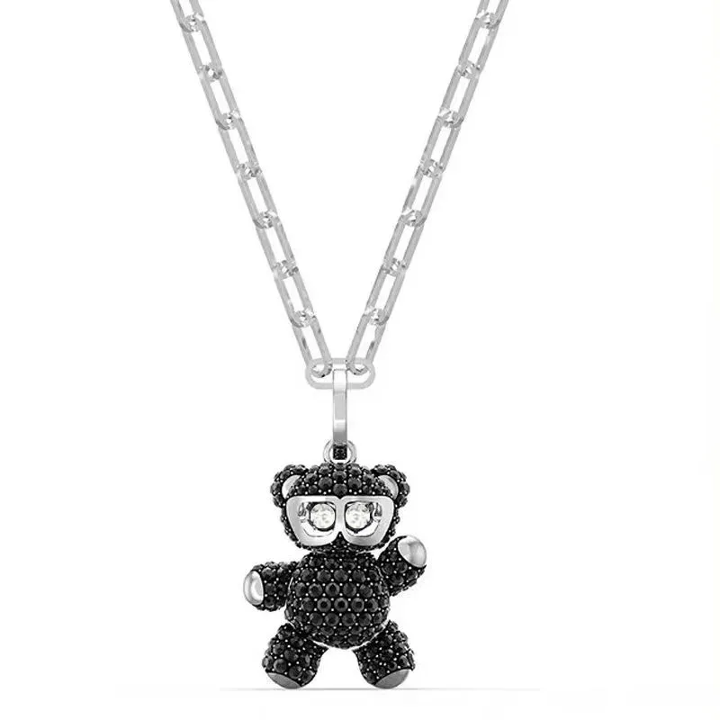 Kawaii Bear Necklace