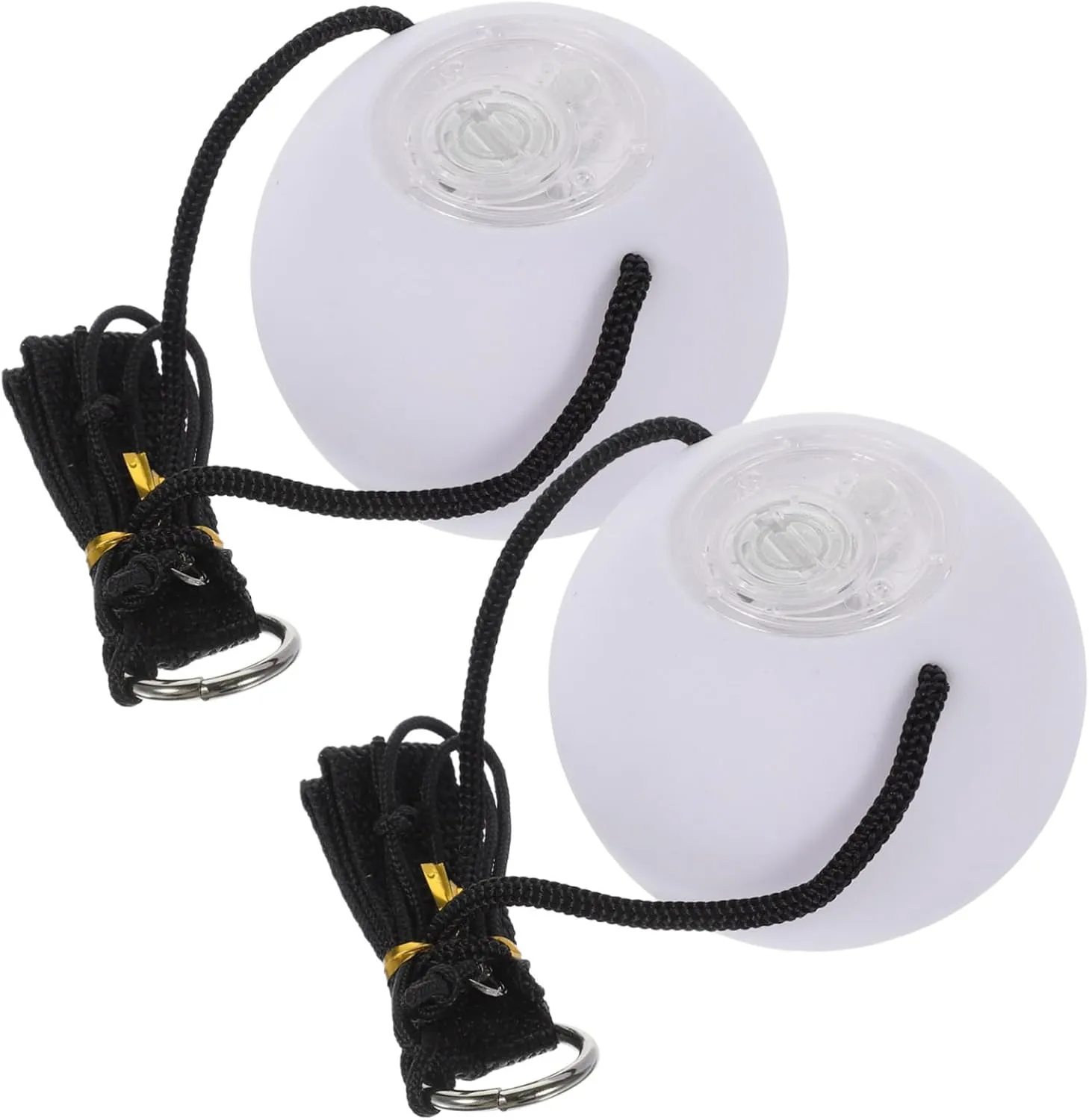KESYOO Portable Juggling Balls Lights Glowing Balls for Exercise for Family Entertainment Night Fun