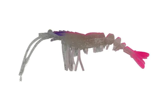 King Brown Killer Prawn 8" Soft Plastic Lure