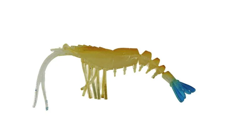 King Brown Killer Prawn 8" Soft Plastic Lure