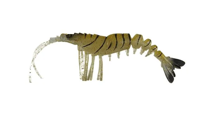 King Brown Killer Prawn 8" Soft Plastic Lure