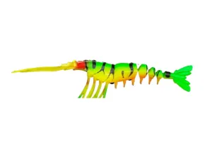 King Brown Killer Prawn 8" Soft Plastic Lure