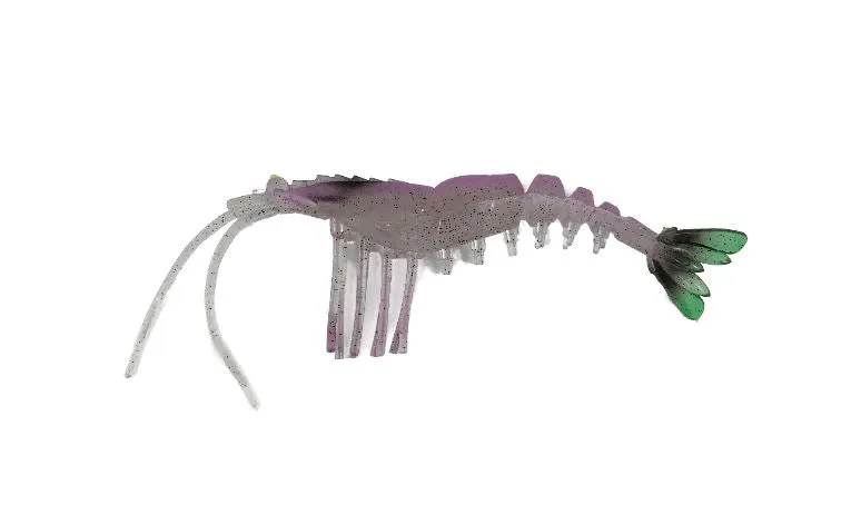 King Brown Killer Prawn 8" Soft Plastic Lure