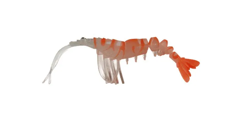 King Brown Killer Prawn 8" Soft Plastic Lure