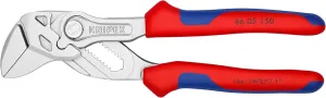 Knipex - 8605150 6" Mini Pliers Wrench, Ergonomic Grip
