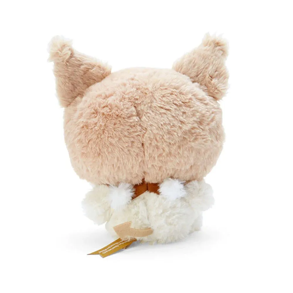 Kurumi Winter Fluffy 7" Plush