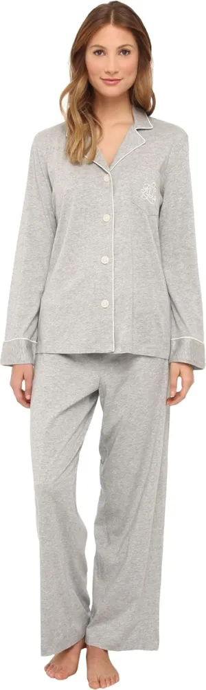 Lauren Ralph Lauren Hammond Knits Pajama Set